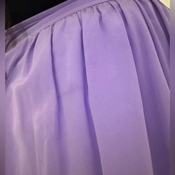 Ulla Johnson Simone Silk Tiered Skirt - Picture 4 of 4